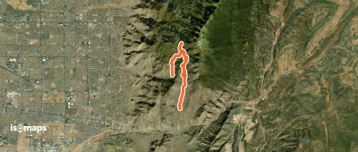 Three Gun Spring Trail