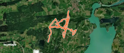 Wanderwegenetz Gemeinde Roßhaupten