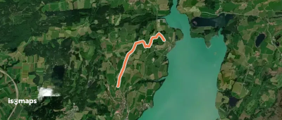 Bilderbuchwanderung am Forggensee