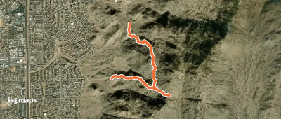 Mano Trail