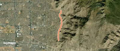 Trail #401