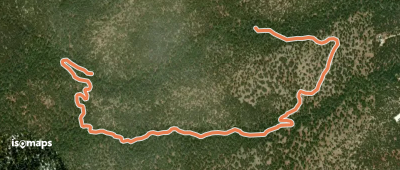 Un Poquito Trail