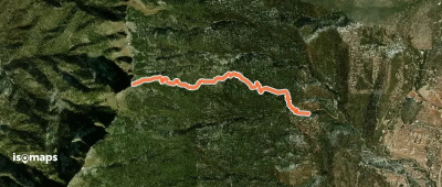 Bart's Trail