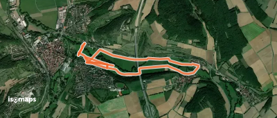 Wiesenwanderweg