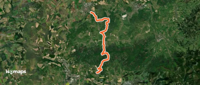 OSM Route 2242599