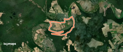 Bad Bocklet Rundweg BB7