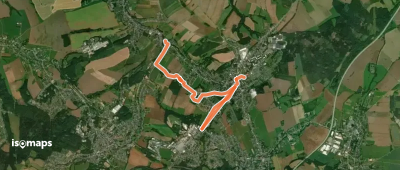 Steinkohlenweg Abschnitt Lugau