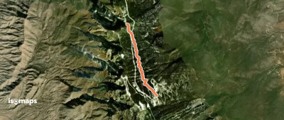 10k Trail North