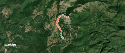 Acquafondata - Monte Monna Acquafondata