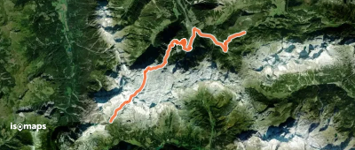 Wanderweg 711