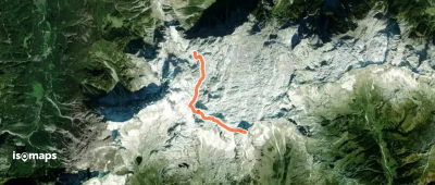Wanderweg 733