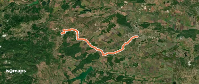ST716 Mineralni bani - Haskovo