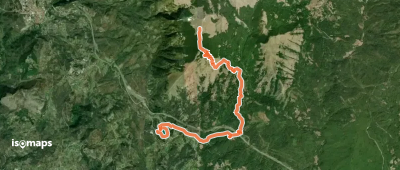 OSM Route 19920923