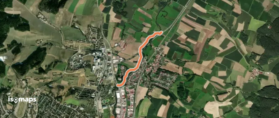 Biberpfad Pfaffenhofen