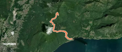 OSM Route 19922017