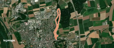 Wanderweg 1 Stadt Illertissen