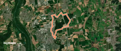 Wanderweg 3 Stadt Illertissen