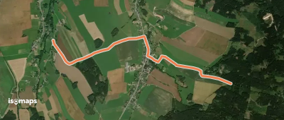 Verbindung Oberdorf-Eisenweg