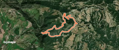Variant PR-C 54.1 Sender d'Orís