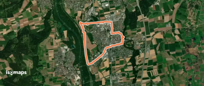 Wanderweg 5 Stadt Illertissen