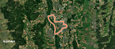 Wanderweg 6 Stadt Illertissen
