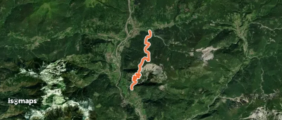 OSM Route 141286
