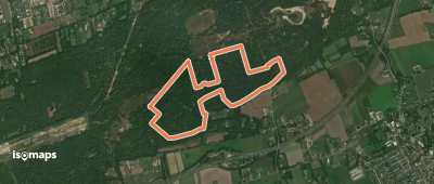 Maupertous: Oranje route