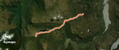 Arm River Track