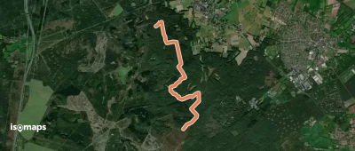 OSM Route 18889897