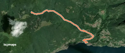 OSM Route 19927239
