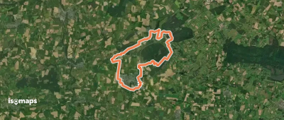 Le ruisseau du Vieux Moulin