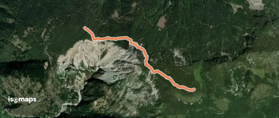OSM Route 141287