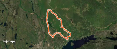 Palosenjärven polku
