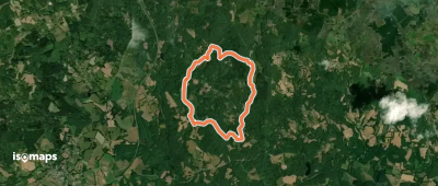 Jabreilles/Maucloup/Grand-Vaux