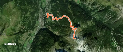 Wanderweg 525