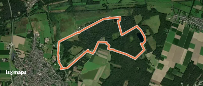Onderbanken RR06 Rode Route