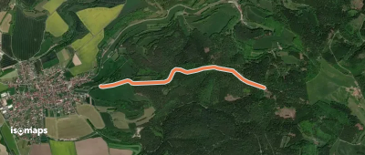 Rundweg 10 km