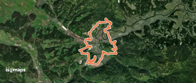 Iron man trail