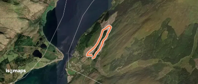 Inchree Forest Walk
