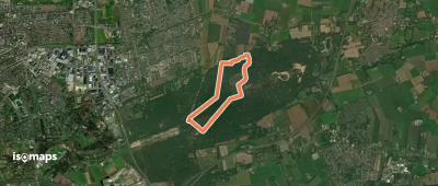 Maupertous: Witte route