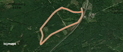 Rundwanderweg Ahornblatt