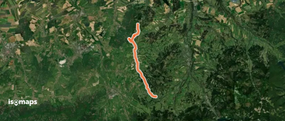 OSM Route 2252510