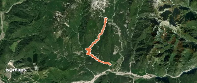 OSM Route 141308