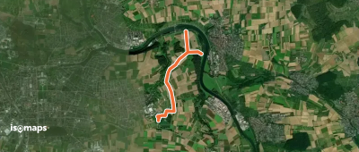 OSM Route 2214070