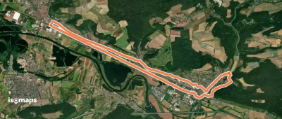 Ebelsbach/Zeil Weintal-Route
