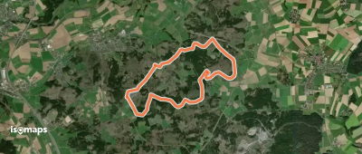Nordic Walking - Preißbergtour