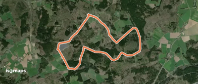 Nordic Walking - Ruhbergtour