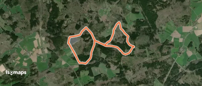 Nordic Walking - Weg 1