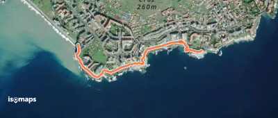 Passeio Marítimo (Lido - Doca do Cavacas)