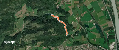 Wanderweg 52 - Kiefersfelden